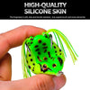 Thunder Frog Road Lure Fake Bait Simulation Soft Bait, Specification: 5g 4.3 cm(H)