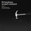 For Xiaomi Mi 11 PINWUYO 9H 3D Hot Bending Tempered Glass Film(Black)
