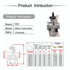 PWK33mm Universal Motorcycle Carburetor Carb Motor Carburetor