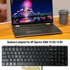 HP Spectre x360 15-ch US Backlit Keyboard Replacement