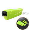 Car Safety Hammer Escapes Trapped Window Broken Device(Green)