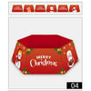 Decoration Christmas Tree Dress Christmas Tree Border Decoration(004)