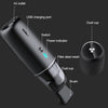 Car / Household Wireless Portable 90W Handheld Powerful Vacuum Cleaner (Navy Blue)