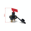 200A Car Battery Selector Isolator Disconnect Rotary Switch Cut