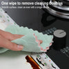 Kitchen Beauty Stitching Stickers Waterproof Mildew Proof Moisture Proof High Temperature Sticker(Simple Without Pattern)
