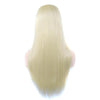 Wig Half Headgear Long Straight Hair U-Shaped Wig Headgear, Colour: 15. US-613#