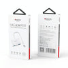 Yesido GS17 USB-C / Type-C to Dual USB + USB-C / Type-C OTG Adapter(White)