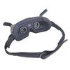 For DJI Goggles 2 Foam Padding Sponge Eye Pad Mask Gray