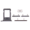 iPhone 12 Pro Max SIM Tray & Side Keys (Graphite)