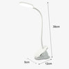 Plug-in LED Clip Desk Lamp USB Eye Protection Bedside Lamp