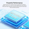 Reno10 Pro / N92, 1GB+16GB, 6.26 inch Screen, Face Identification, Android  8.1 MTK6580A Quad Core, Network: 3G, Dual SIM(Purple)