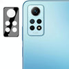 For Xiaomi Redmi Note 12 Pro 4G imak High Definition Integrated Glass Lens Film Black Version