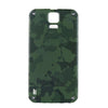 Galaxy S5 Active G870 Battery Cover - Green