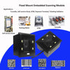 EVAWGIB DL-X922T QR Code Scanning Module Embedded Scanning Head, Interface: RS232