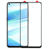 Vivo Z5x Front Outer Glass Lens Replacement (Black)
