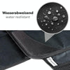 Child Car Seat Anti-Skid Protection Pad(Black)