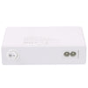 MFT-03Q 10 in 1 65W QC3.0 USB Smart Fast Charger, EU Plug(White)