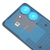 Xiaomi Redmi 13C 4G Back Cover Replacement (Blue)