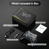 EasySMX 9013Pro  Wireless Game Controller For Switch / PS3 / IOS / Android / PC(Black)