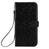 For Xiaomi Redmi K70 5G / K70 Pro 5G Honeycomb Dot Texture Leather Phone Case(Black)