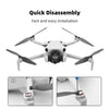 For DJI Mini 4 Pro 4pairs  Drone Propeller Blades 6030F Props Replacement Parts