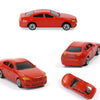 10PCS 1:87 Sand Table Model Small Car Sand Table Simulation Car