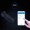 SHiNECON SC-B03 VR Game Handle Bluetooth Mobile Phone Wireless Connection Remote Control(Black)