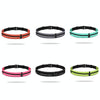 Outdoor High Elastic Waist Bag Sports Running Mobile Phone Bag(Fluorescent Green)