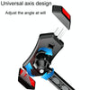 Kewig Bicycle 2 Claws Navigation Bracket Outdoor Cycling Cell Phone Holder With Safety Lock, Model: M12-A