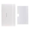 433MHz Wireless Door/Window Sensor, White