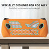 For ASUS ROG Ally Hifylux Gaming Console Silicone Case(White)
