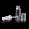 50 PCS Perfume Bottle Spray Bottle Perfume Bottle Empty Bottle, Capacity:7ML (Transparent)