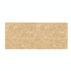 PVC Imitation Marble Stair Step Anti-Slip Sticker Self-Adhesive Decorative Wall Sticker, Specification: Twill Style,100x18cm(FLT-005)