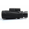 12 X 50 Monocular Binoculars High Power HD Full Optics Telescopes, Color:Standard