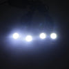 4x1.5W Car LED Reversing Light with Wireless Remote Control