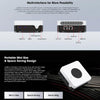 CHIWI LarkBox X Mini PC, Windows 10, AMD Ryzen 7 3750H Quad Core up to 4.0 GHz, 12GB+512GB, Support WiFi 6, Bluetooth 5.2