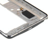 Galaxy Note 4 N910F Back Frame Bezel Camera Lens Black