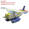 4 PCS 3D Puzzle Toy DIY Intellectual Development Jigsaw Puzzle(1890-V)
