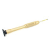 JIAFA JF-609-2.0 2.0x25mm Slotted Screwdriver (Gold) Phone Repair Tool