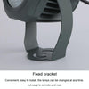 LED Flood Light COB Outdoor Waterproof Spotlight Billboard Lights Garden Lamp, Color: 10W 2 Color Select 1