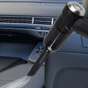 Car Household Mini Wireless USB Charging Fully Automatic Vacuum Cleaner(Black)