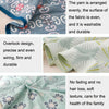 Cotton Bath Towel Soft Comfortable Beach Towel(Large Round Flower)