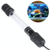 9W UV Steriliser Lamp for Aquarium, EU Plug - Clarifies Water (UV-009)