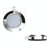 Ship / Yacht 10-30V 90LEDs Waterproof Stainless Steel Underwater Light (White Light)