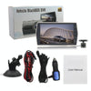 4-Inch HD 1080P Dual-Lens Night Vision Front And Rear Video Driving Recorder(Metal Shell)