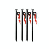 4 PCS 25cm Outdoor Camping Windproof Fixed Canopy Ground Nails
