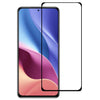 For Xiaomi Redmi K40 Pro+ Full Glue Full Screen Tempered Glass Film