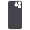 iPhone 14 Pro Battery Back Cover - Silver