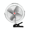 Car Powerful Fixing Clip Cooling High Wind Power Electric Fan, Specification: 10 inch Metal 12V