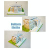 3 PCS 3D Puzzle Mini World Building Model Children Assembling Intellectual Toys(Arc de Triomphe)